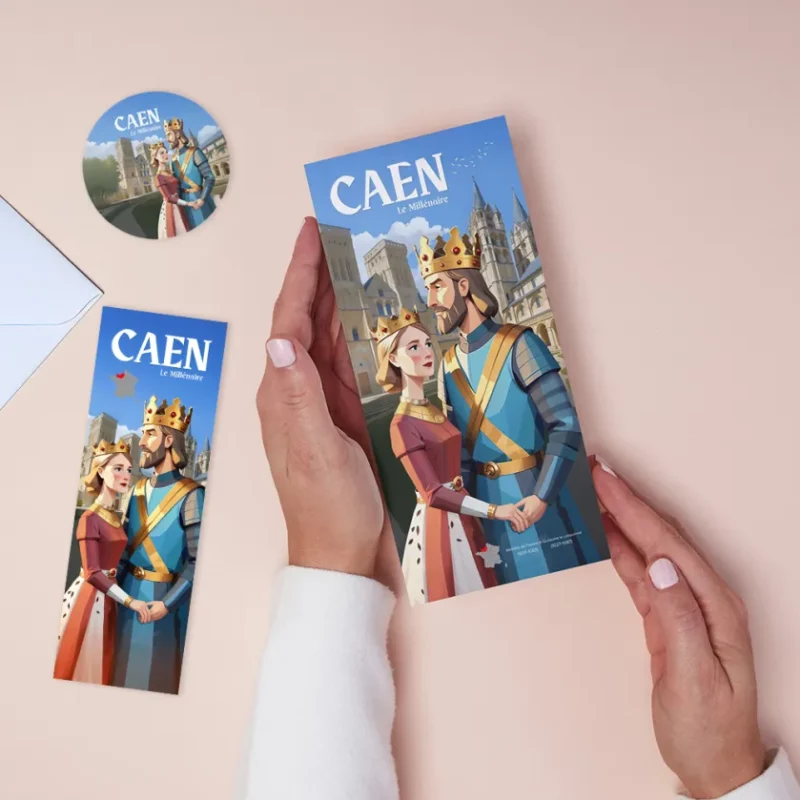 Pack Millénaire de Caen