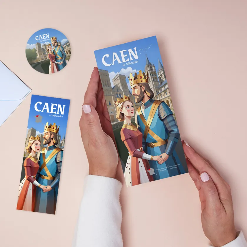 Pack Millénaire de Caen